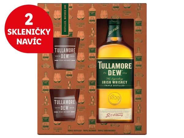 TULLAMORE DEW/HONEY