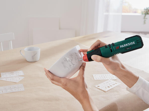 Cordless Engraving Tool