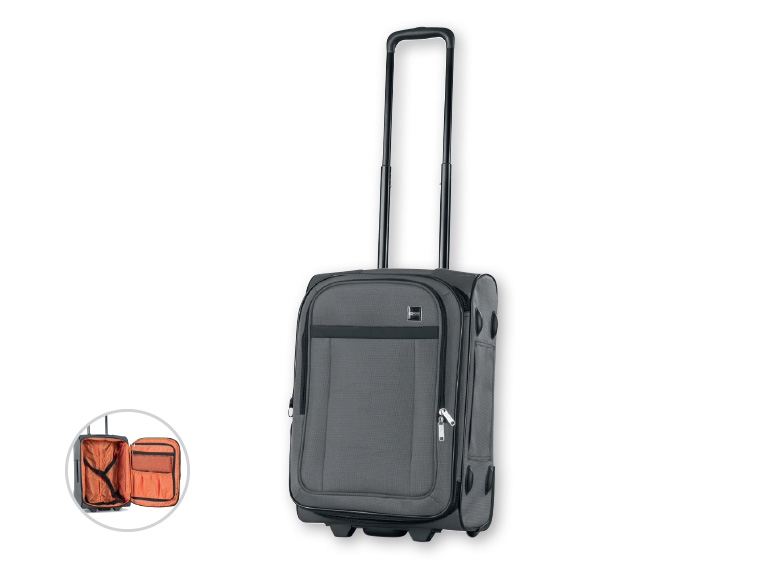 TOPMOVE(R) Trolley Case