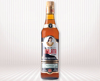 Rhum cubain