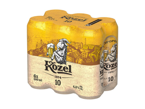 VELKOPOPOVICKÝ KOZEL MULTIPACK