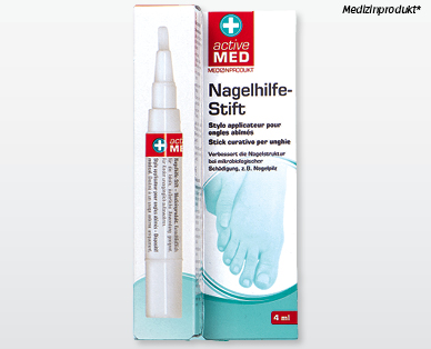 ACTIVE MED Nagelhilfe-Stift