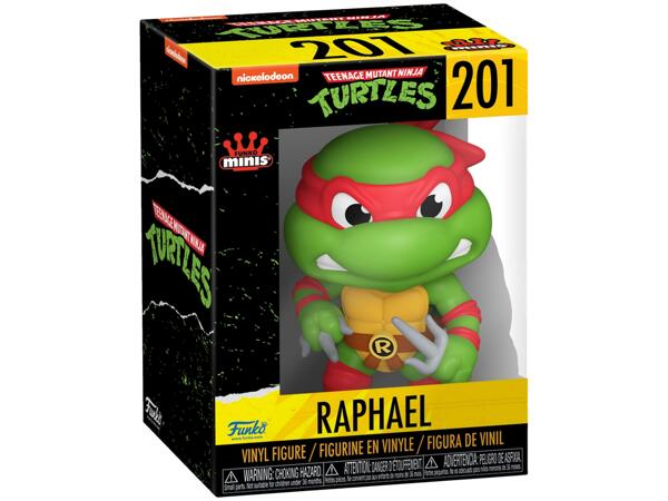Mini Funko Figures