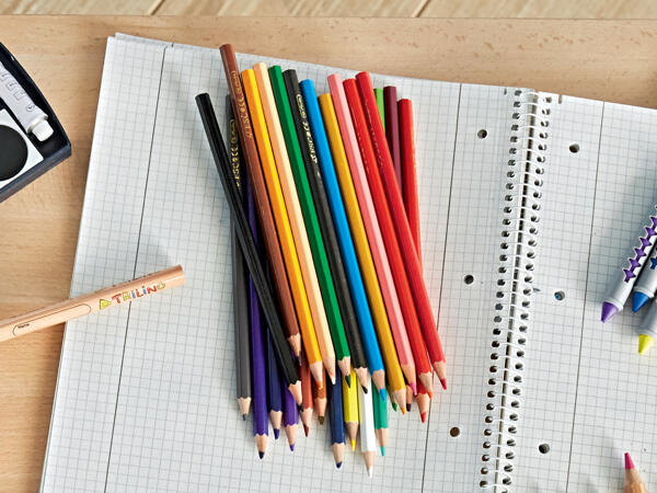 Herlitz Mal- und Schreibwaren-Sortiment