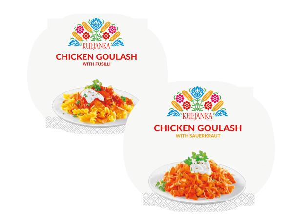 Kuljanka READY MEALS