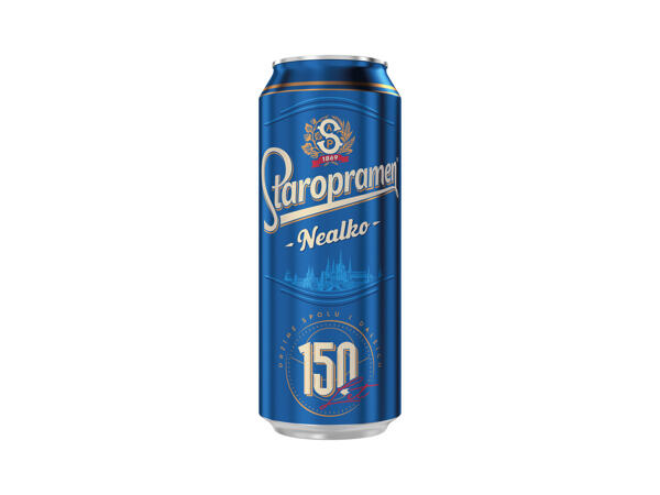 STAROPRAMEN NEALKO