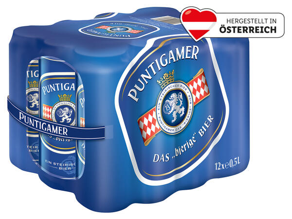 Puntigamer Märzenbier