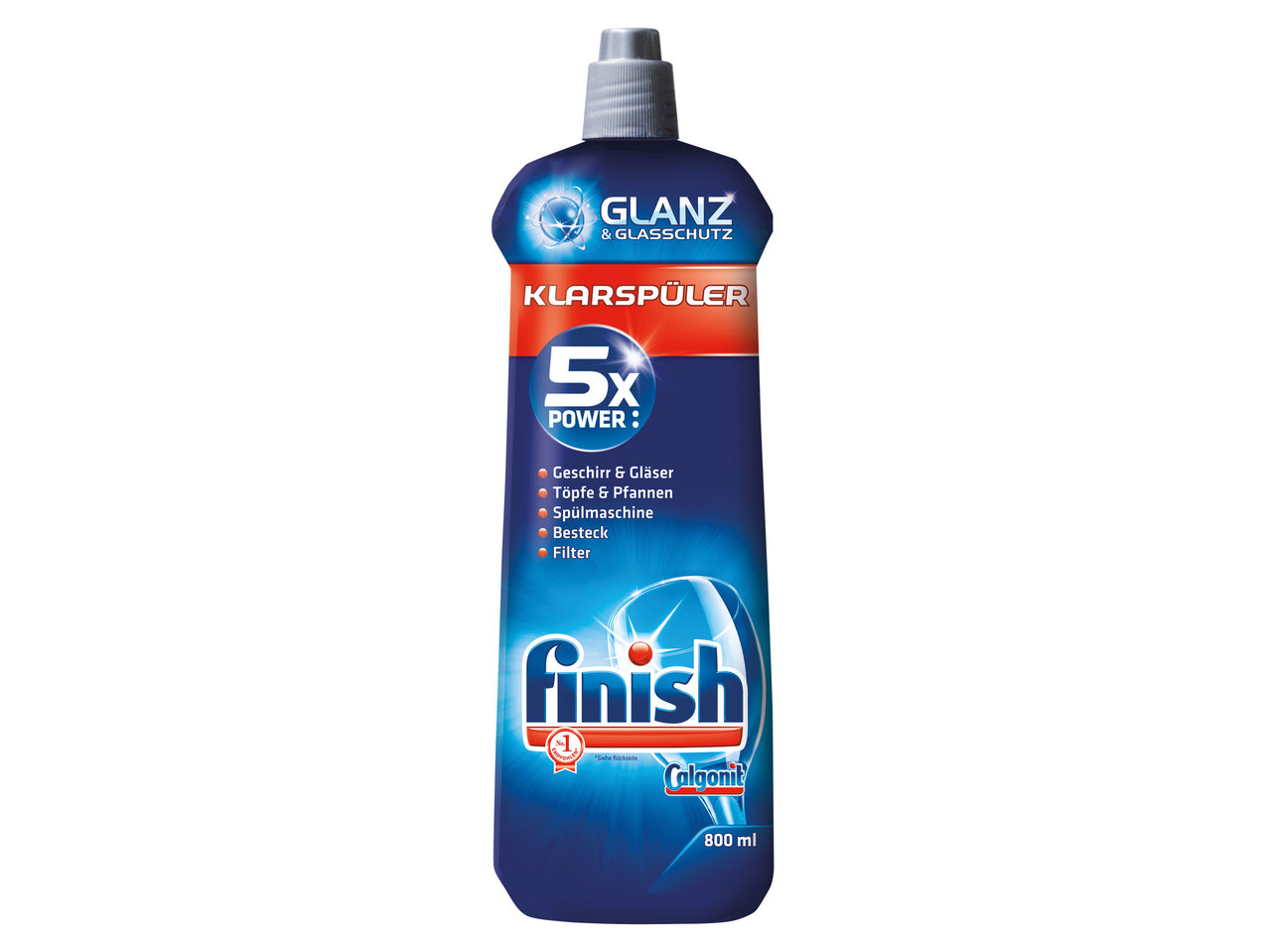 FINISH Klarspüler