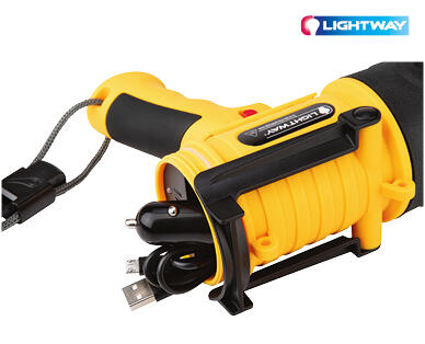 Rechargeable Spotlight
