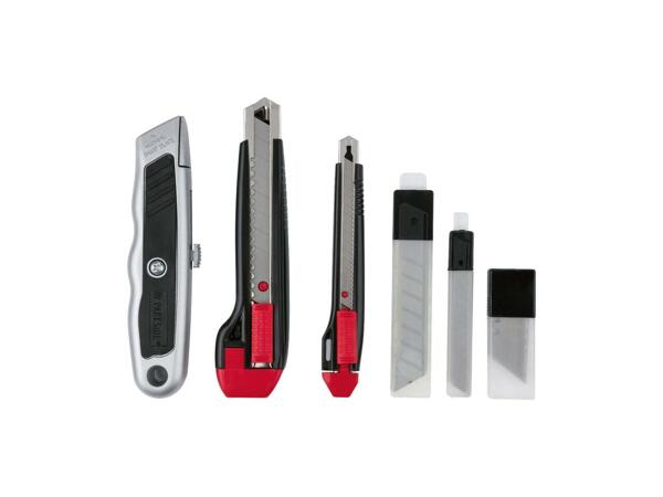 Utility Knife Set