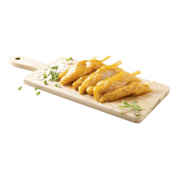 Braisade de poulet façon orientale