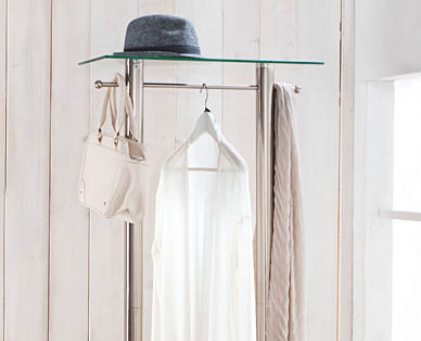 LIVING STYLE – SCHÖNER WOHNEN Freistehende Garderobe