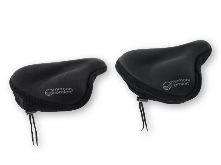 Crivit(R) Visco Comfort Saddle Cover
