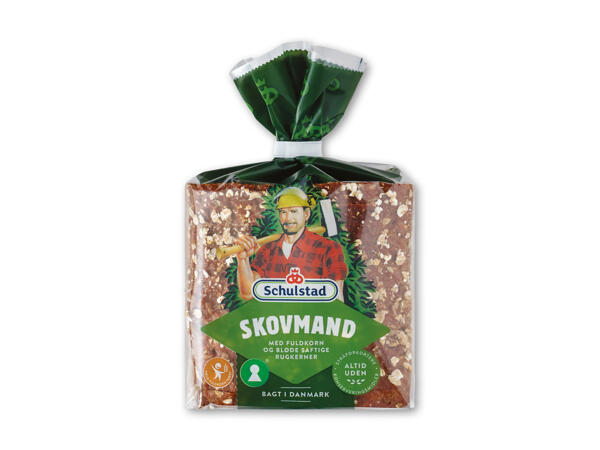 Schulstad Kondi Karl eller Skovmandsbrød