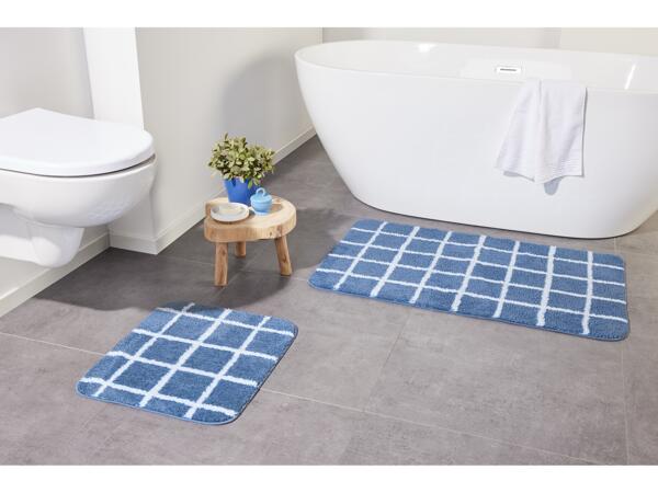 Bathroom Mat Set