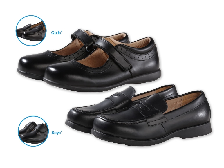 Girls' or Boys' School Shoes