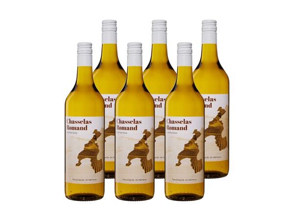 Chasselas Romand ​​