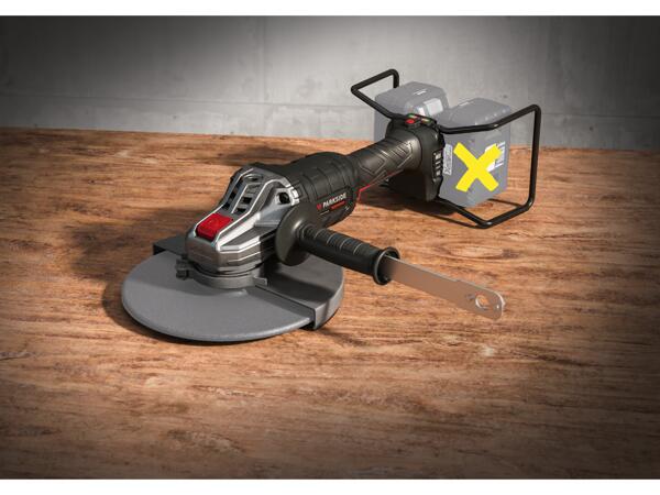 Cordless Angle Grinder 40V