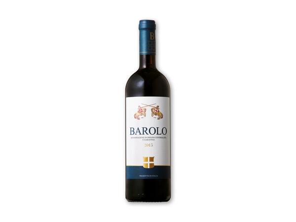 Barolo og Amarone