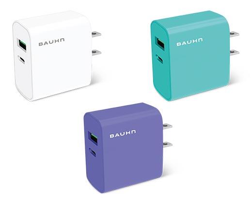 Bauhn 6 FT Charging Cable or Wall Charger