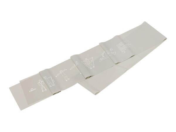 Crivit Resistance Bands - Set of 4 Light to Medium Resistance
