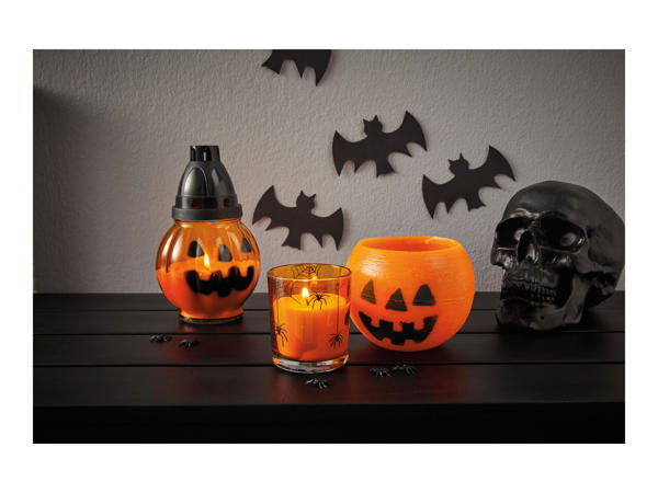 Melinera Halloween Candle
