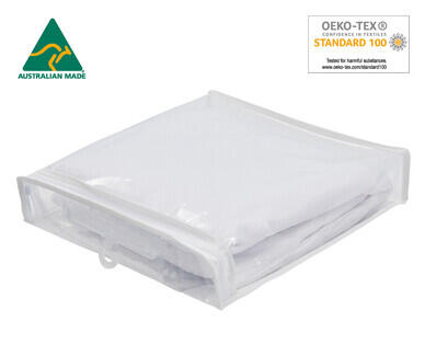 Waterproof Mattress Protector – Single Size