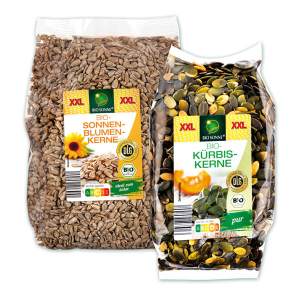 Bio-Kerne XXL