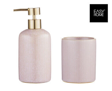 Reactive Glaze Bathroom Accessories