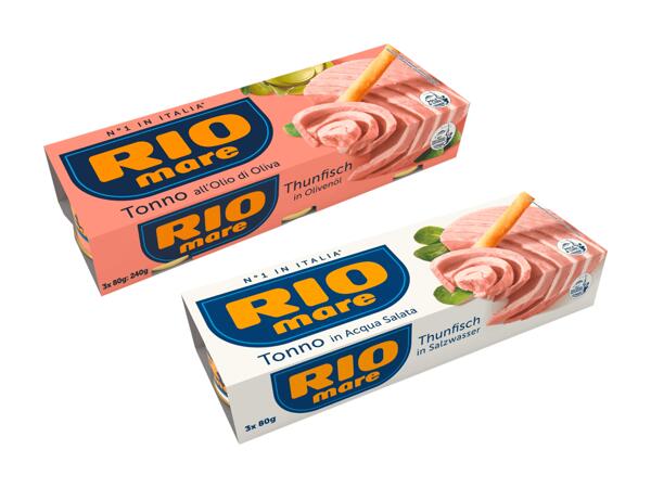 Thon MSC Rio Mare, pack de 2
