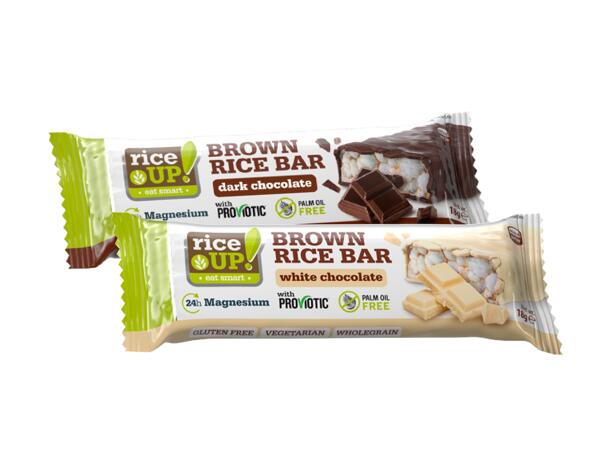 Puffed Rice Bar