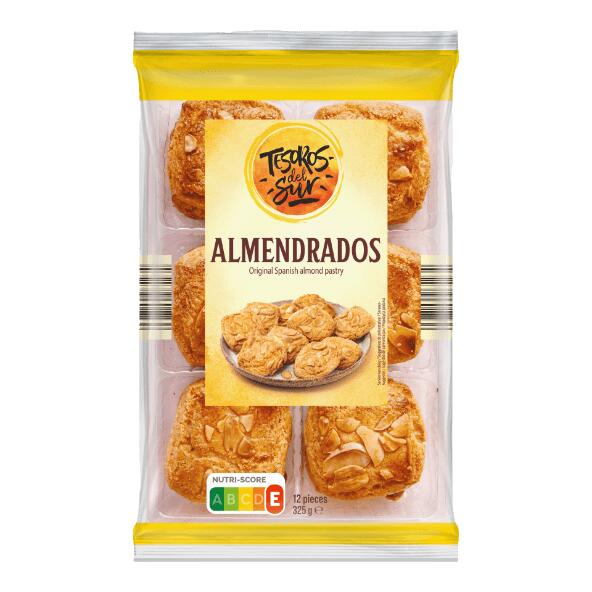 TESOROS DEL SUR(R) 				Almendrados