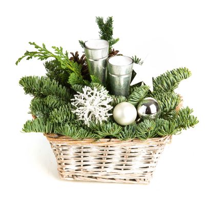 Weihnachtskomposition