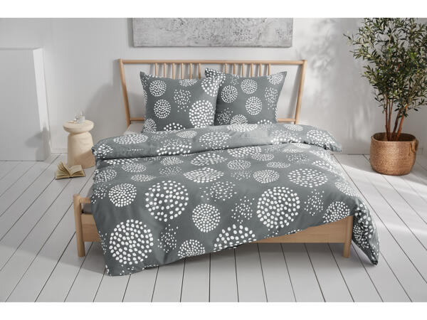 Reversible Bedlinen King Size