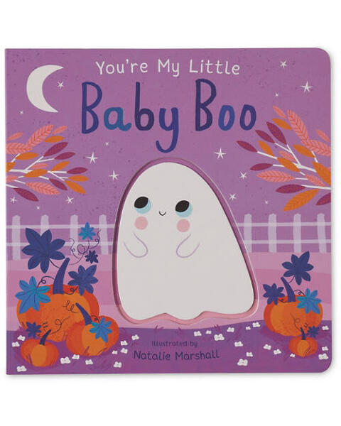 Halloween Board Book