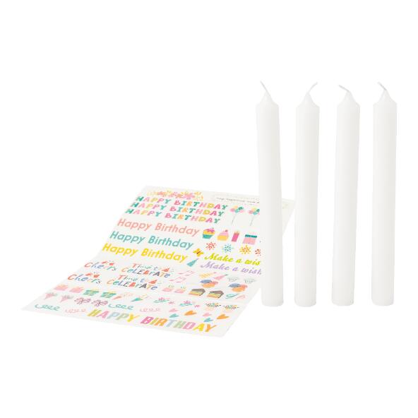 HOME CREATION(R) 				Bougies personnalisables