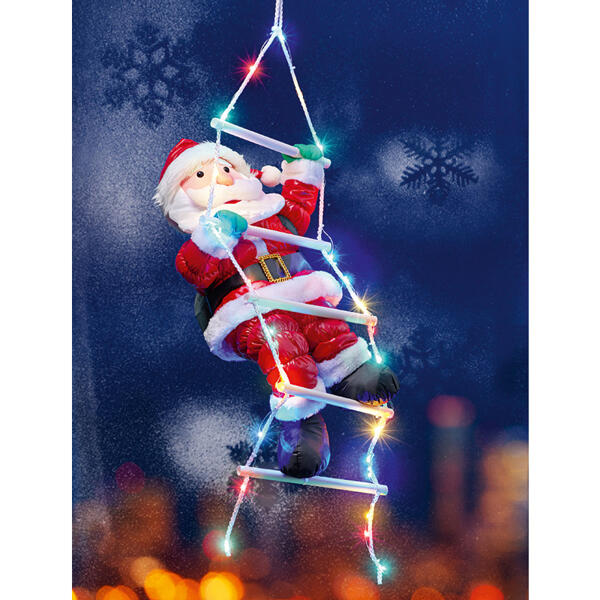 XL-LED-Weihnachtsmann