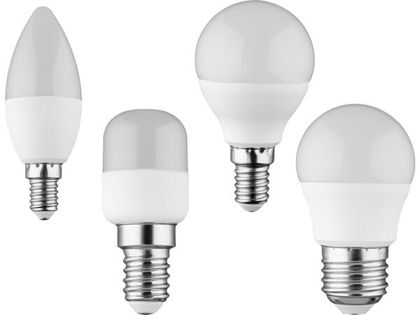 LED-lampa