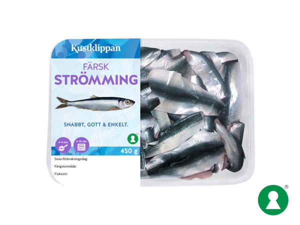 Strömmingfilé
