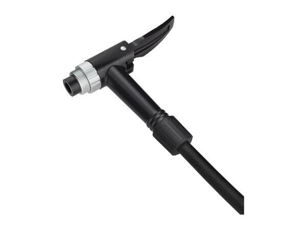 Crivit Floor Pump