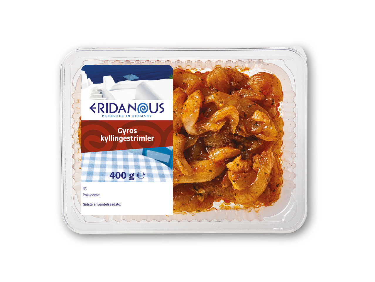 Kyllingegyros