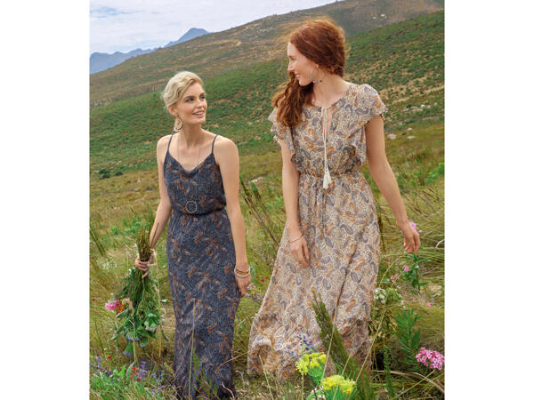 Ladies' Maxi Dress