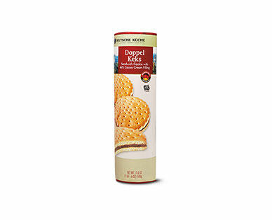 Deutsche Küche Doppel Keks