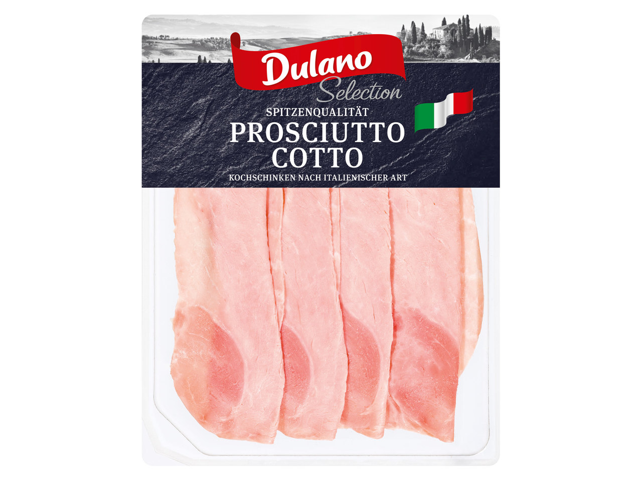 DULANO SELECTION Prosciutto Cotto