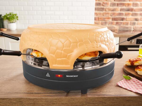 910W Pizza Oven
