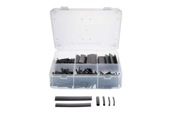 Assorted Washers, Shrink Tubing Assortment or Hose Clips