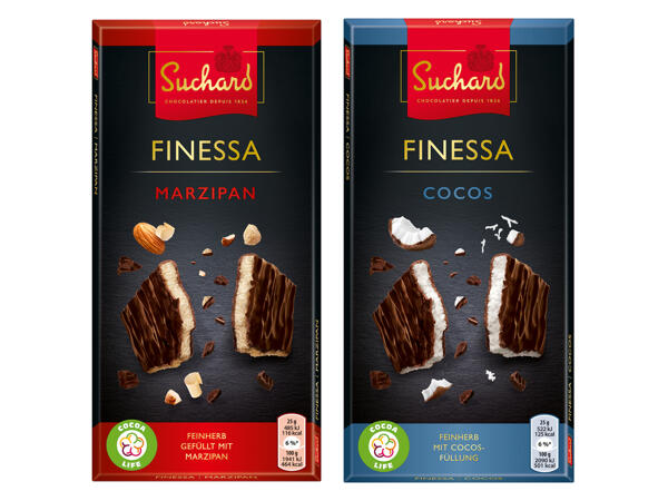 Suchard Tafelschokolade