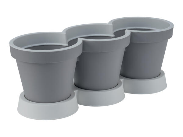 Parkside 3-in-1 Herb Planter