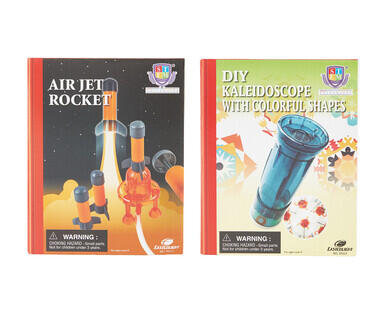Science Experiment Kits