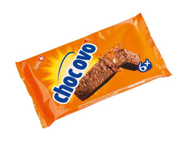 Barre Choc Ovo Ovomaltine
